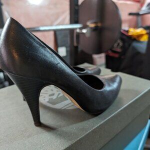 Aldo Black Heels in size 8